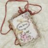 Handmade shabbychic Junk Journal Ephemera Ephemera Packs Trinketz 3