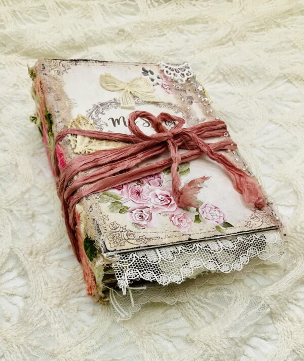 Handcrafted Life Story Journal with Guided Journal Prompts and Legacy Sections Journals Trinketz 19