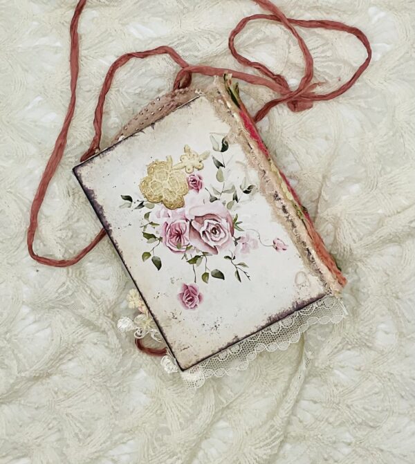 Handcrafted Life Story Journal with Guided Journal Prompts and Legacy Sections Journals Trinketz 14