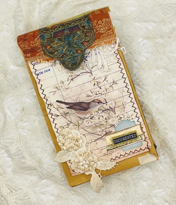 Vintage Bird-Themed Ephemera Pack – 100 Pieces for Junk Journals Ephemera Packs Trinketz 3