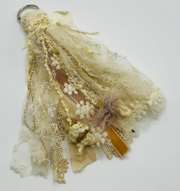 Junk Journal Tassel – Accessory for Journals Supplies Trinketz 3